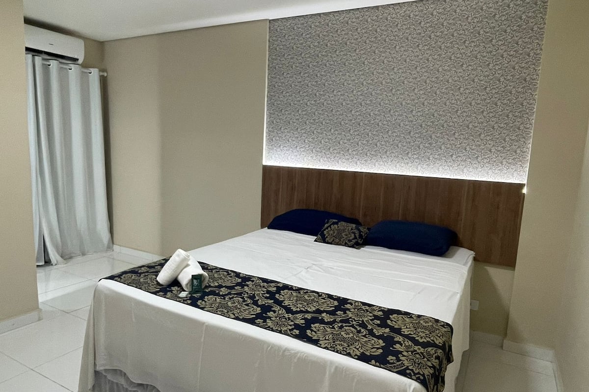 Deluxe Double Room, Courtyard View