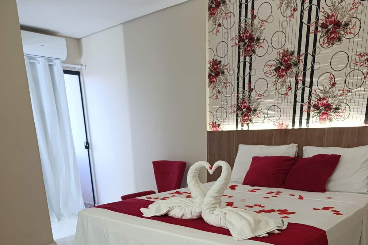 1 habitación, escritorio, sistema de insonorización y wifi gratis