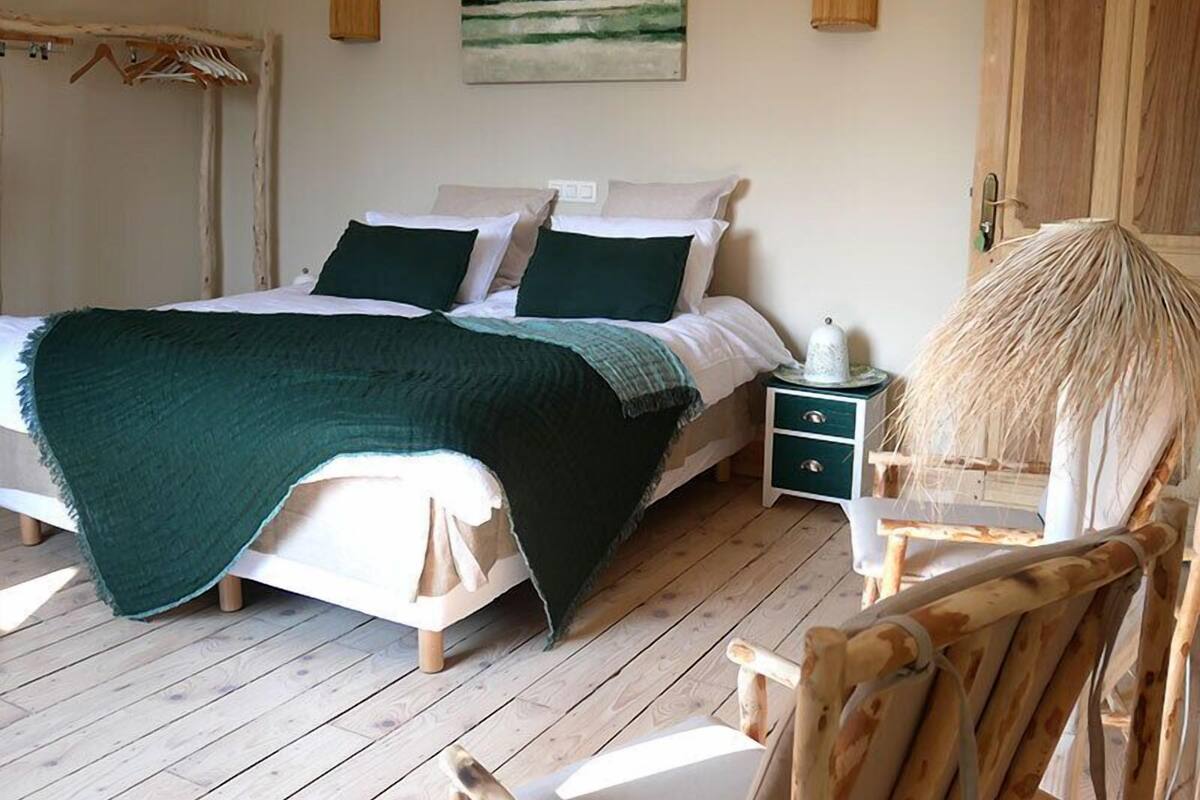 Chambre Printanière