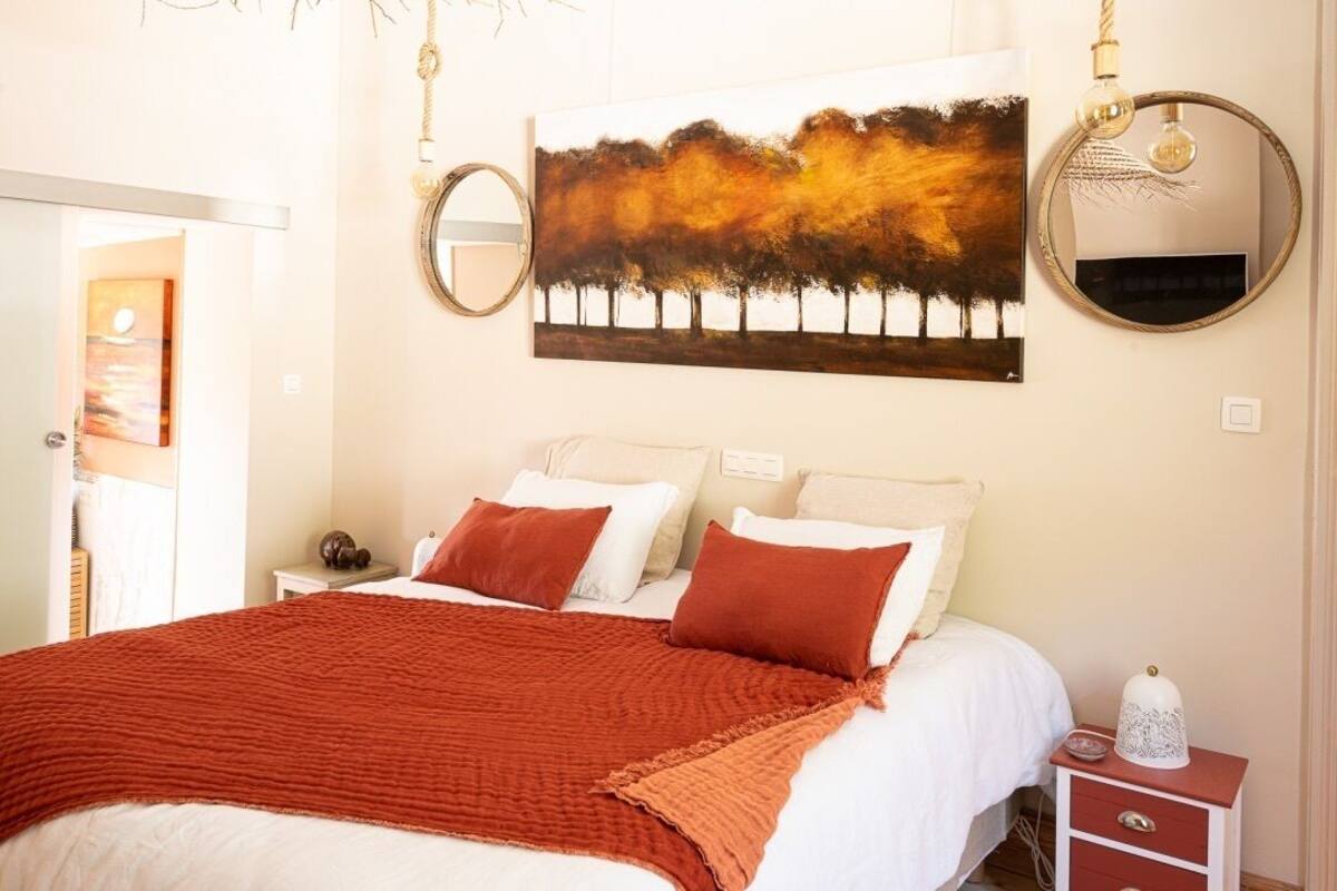 Chambre Automnale