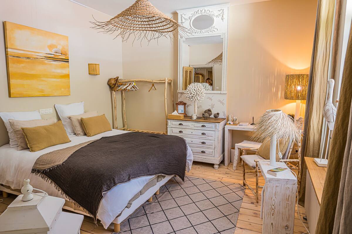 Chambre Estivale