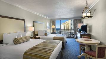 In-room safe, iron/ironing board, free WiFi, bed sheets