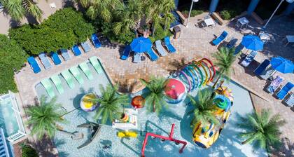 Room with Partial Ocean Views in South Myrtle Beach - Full Access to Amenities!