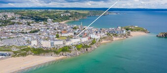 Top Sail Apartment - Close to Town and Seafront