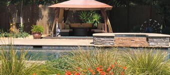 Wine Country Retreat w Pool & Spa - Near Vineyards