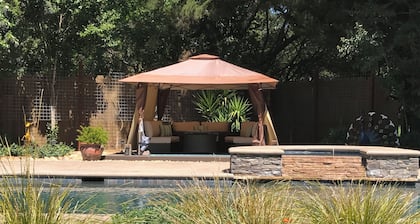 Wine Country Retreat w Pool & Spa - Near Vineyards