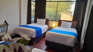 Triple Room - Aqua Hotel Cusco (Cusco)