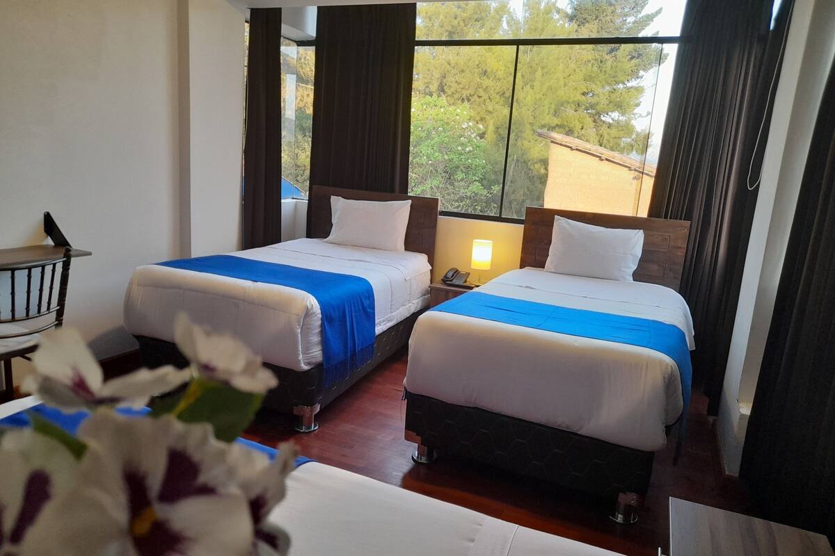 Triple Room | Free WiFi