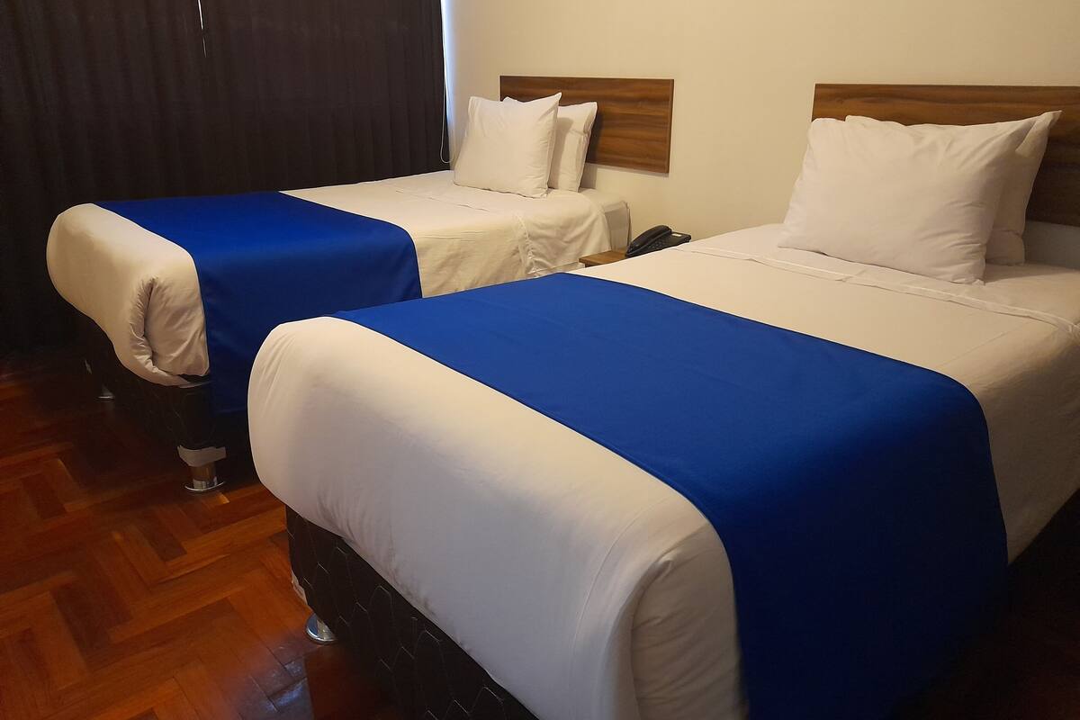 Double Room | Bathroom