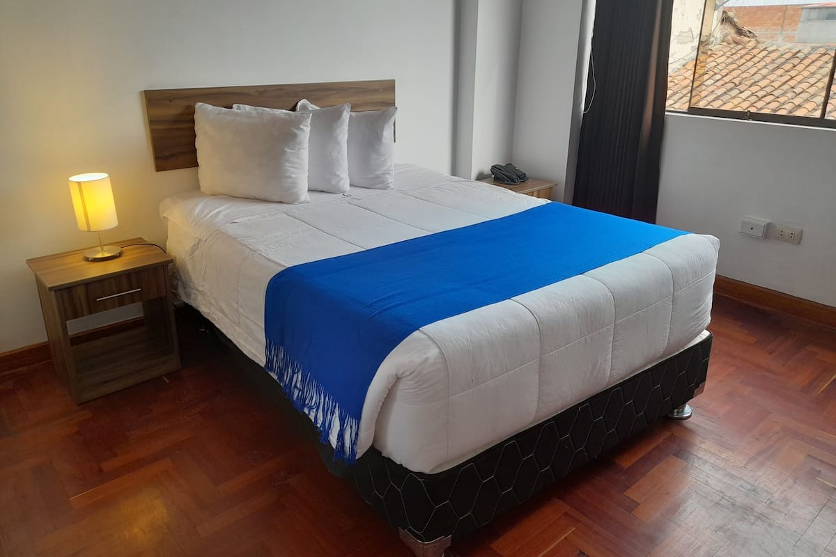 Double Room | Free WiFi