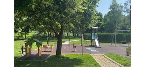 Children’s area