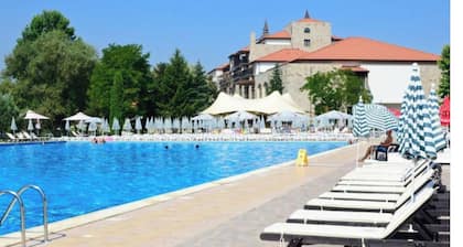 Apartment 100m from Pravets Golf&Spa Resort, hiking trails&historical sights
