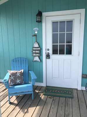 Property grounds - “Little Salt” GREAT LOCATION on intercoastal! Catch fish from backyard  (Bay city)