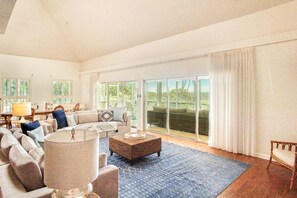 Smart TV - Stunning Gulf Front Sanibel Home (Sanibel)