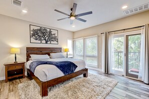 2 camere, ferro/asse da stiro, Wi-Fi, lenzuola