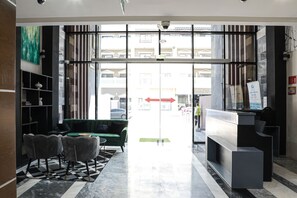 Reception - Olive Tree Holiday Homes Rental (Dubai)