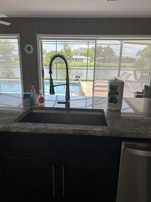 Außenpool, beheizter Pool