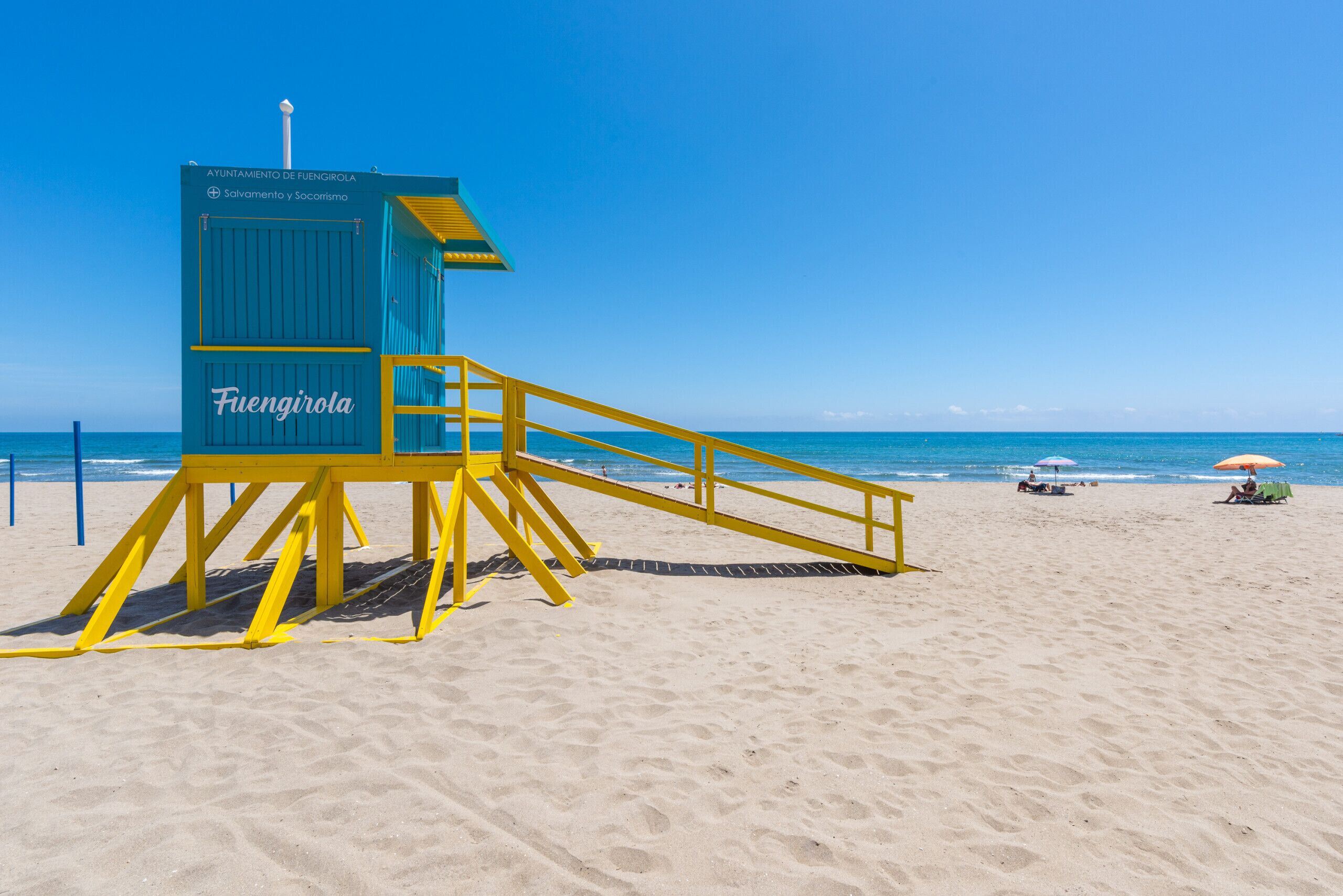 Plage à proximité
