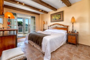 2 Schlafzimmer, Zimmersafe, Bügeleisen/Bügelbrett, kostenloses WLAN