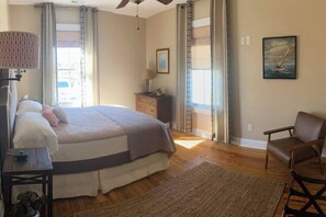 5 bedrooms, iron/ironing board, WiFi, bed sheets - Charming Historic 5-Bedroom Home with a Refreshing Pool! (Cape Charles)