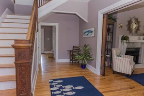 Interior - Charming Historic 5-Bedroom Home with a Refreshing Pool! (Cape Charles)