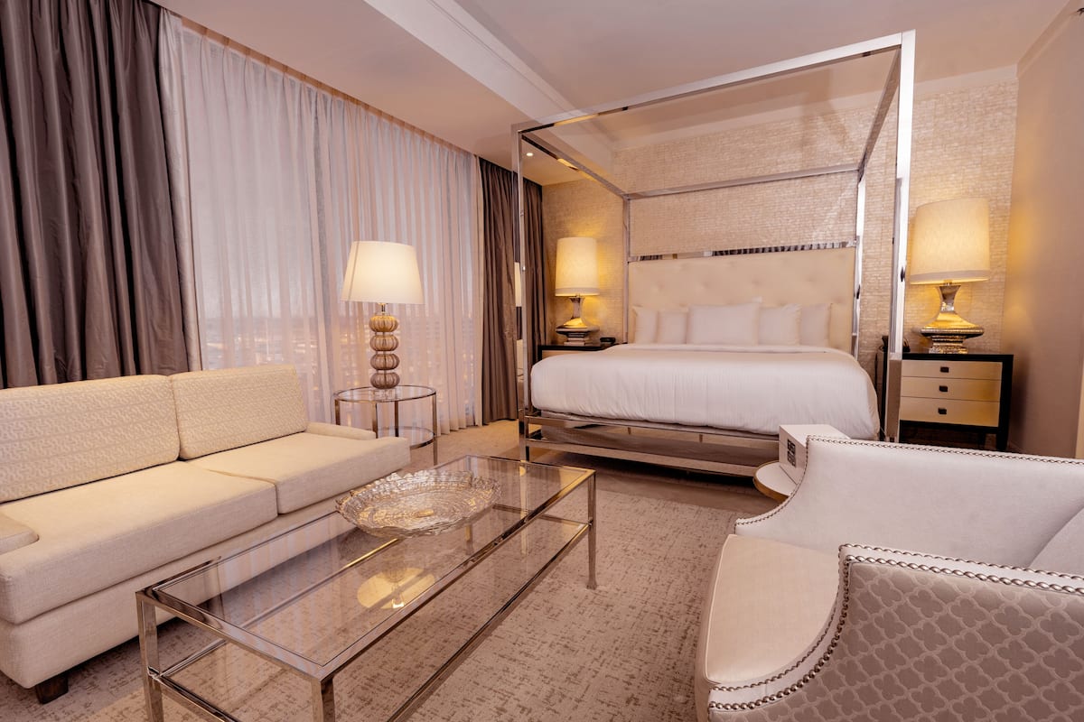 Luxury-Penthouse | Ausstattung der Unterkunft