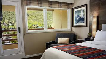 1 habitación, caja de seguridad en la habitación y wifi gratis