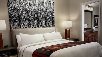 1 habitación, caja de seguridad en la habitación y wifi gratis