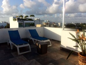Balcony view