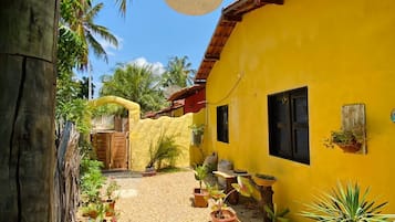 Terraço/pátio