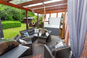 Terrasse/gårdhave