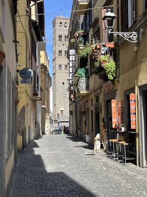 Exterior - VICOLO CORTO Historic Center Relax & Home-Office  (Velletri)