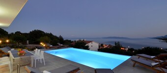 Villa Maelynn Opatija * Heated Pool & Stunning Sea view