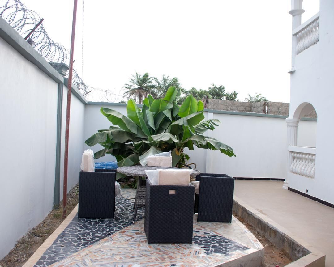 Área da propriedade