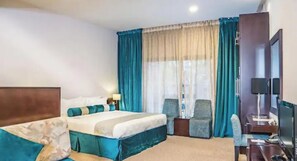 2 bedrooms - Signature Hotel Dubai Marina (Gillingham)