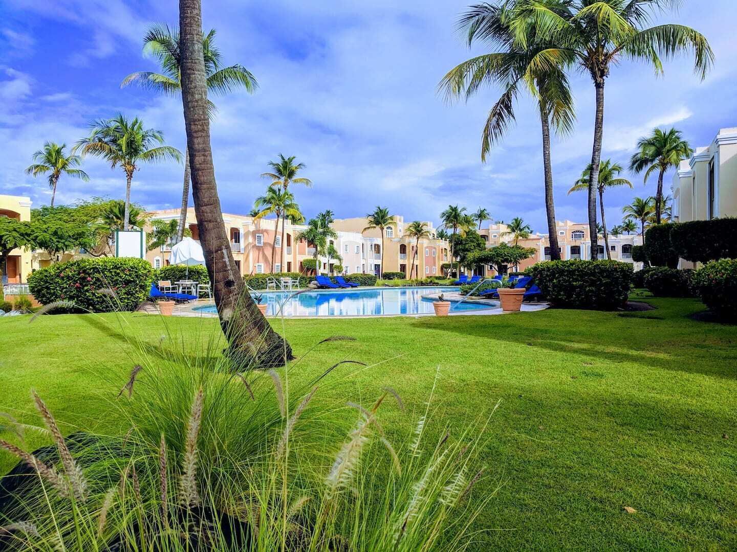 Escape Beach Studio, Fairway Courts, Palmas del Mar in Humacao, Puerto Rico