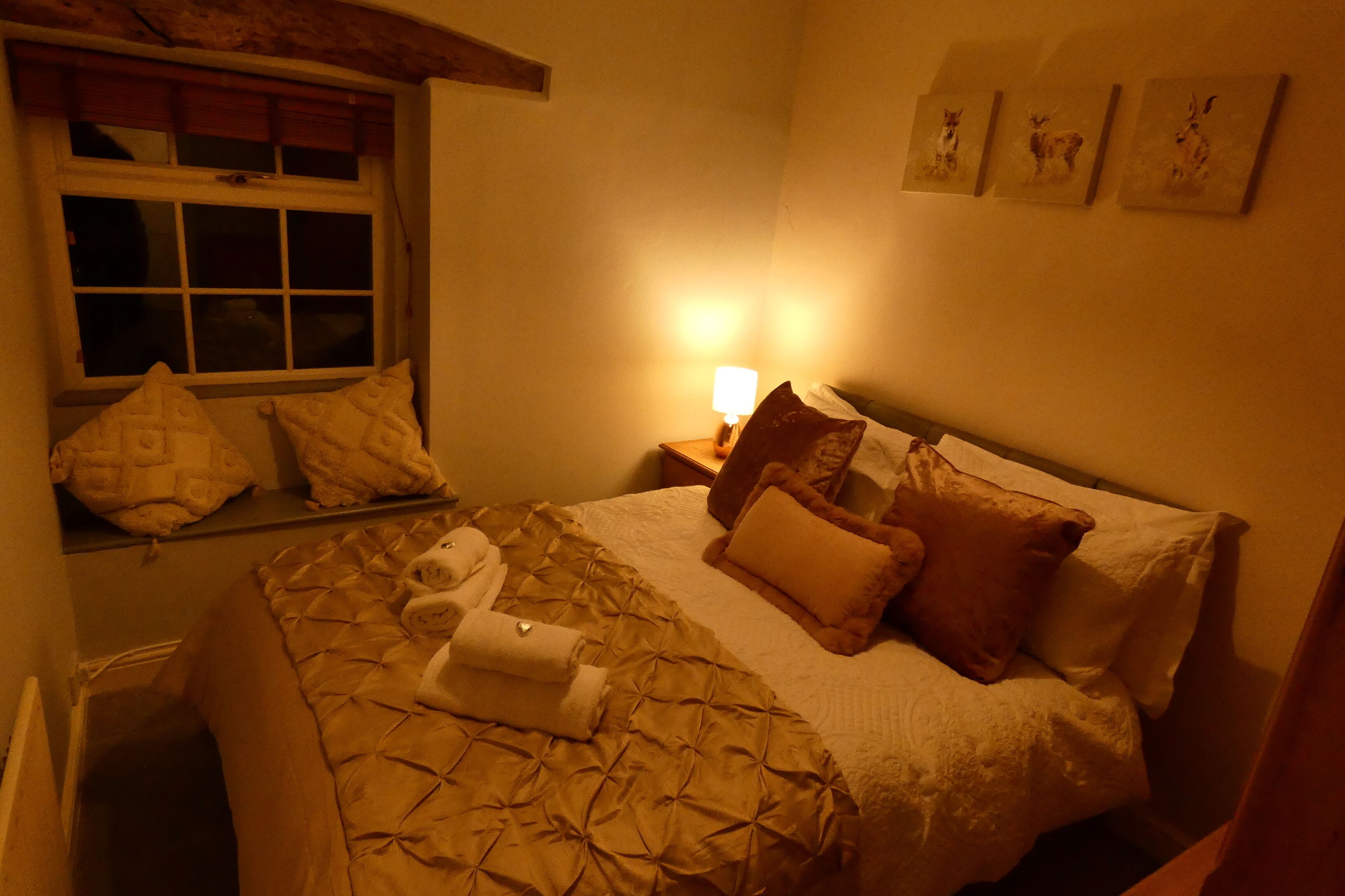 4 bedrooms, WiFi