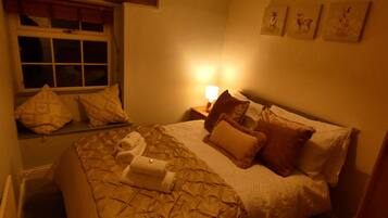4 bedrooms, WiFi