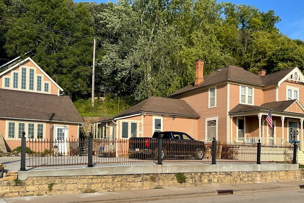 Extérieur