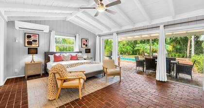 Casa Miramar: Private Beach Path & Pool Paradise