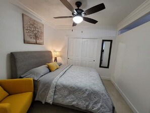 1 Schlafzimmer, Bügeleisen/Bügelbrett, WLAN, Bettwäsche