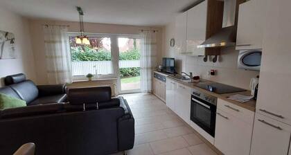 Vacation home "Sömmerwind 2 " Norddeich