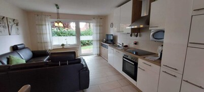 Vacation home "Sömmerwind 2 " Norddeich