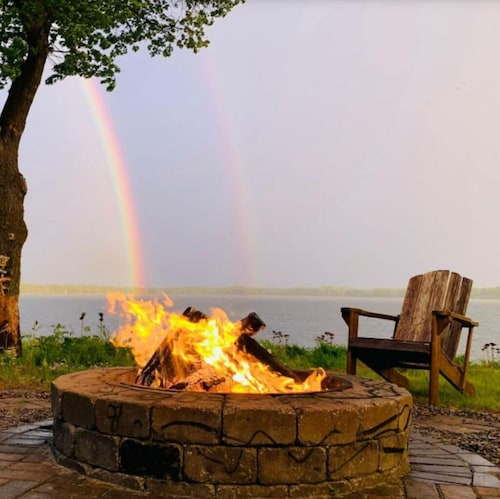 Brainerd Lakes Cabin Get Away? Yes Please!