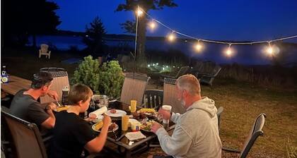 Brainerd Lakes Cabin Get Away? Yes Please!