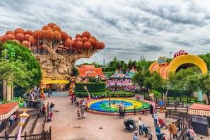 Point of interest - Gardaland House (Ronchi)