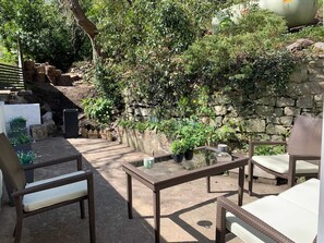 Terrazza/patio