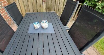 Ferienhaus "Sömmerwind 4" Norddeich, Riedeweg 12