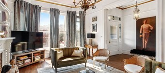 Four Suites in Queen Anne Victorian Downtown Savannah
