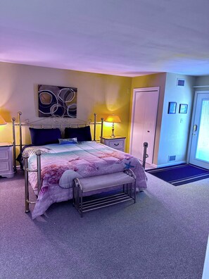 3 habitaciones, wifi gratis y ropa de cama 